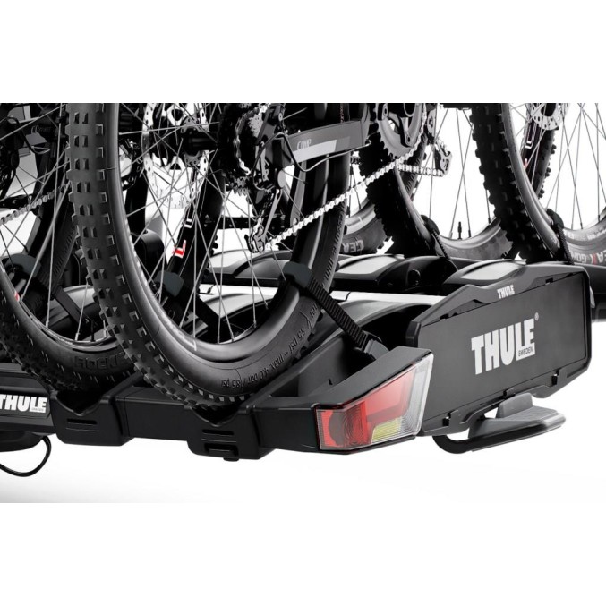 Thule EasyFold XT3 kerékpártartó, Thule 934100 + táska Thule EasyFold XT3 kerékpártartó, Thule 934100 + táska
