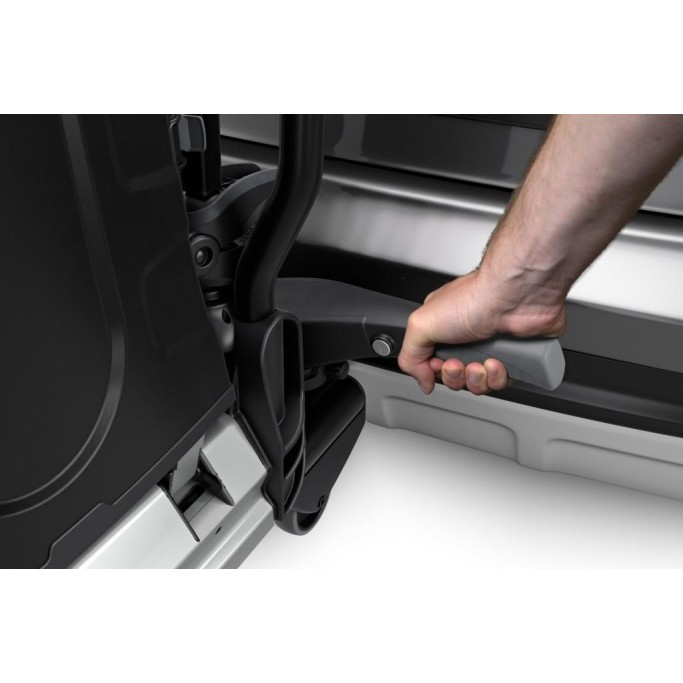 Thule EasyFold XT3 kerékpártartó, Thule 934100 + táska Thule EasyFold XT3 kerékpártartó, Thule 934100 + táska