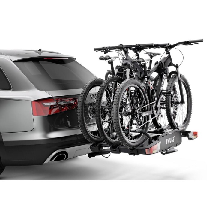 Thule EasyFold XT3 kerékpártartó, Thule 934100 + táska Thule EasyFold XT3 kerékpártartó, Thule 934100 + táska