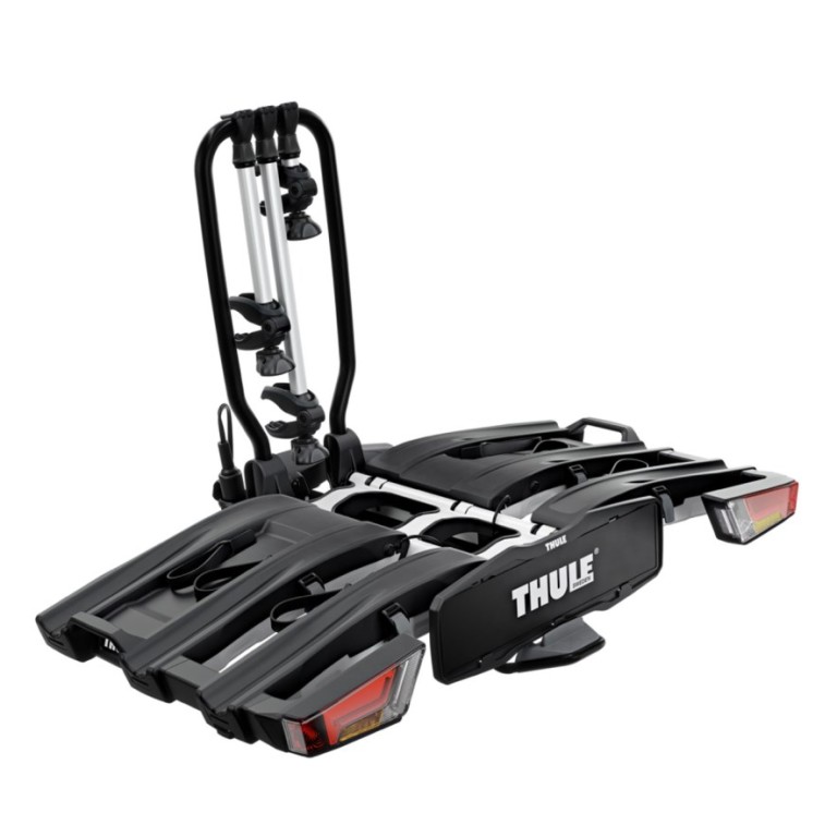 Thule EasyFold XT3 kerékpártartó, Thule 934100 + táska Thule EasyFold XT3 kerékpártartó, Thule 934100 + táska