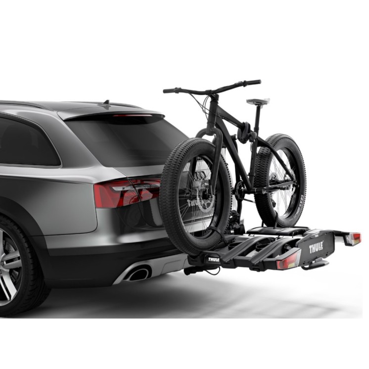 Thule EasyFold XT3 kerékpártartó, Thule 934100 + táska Thule EasyFold XT3 kerékpártartó, Thule 934100 + táska