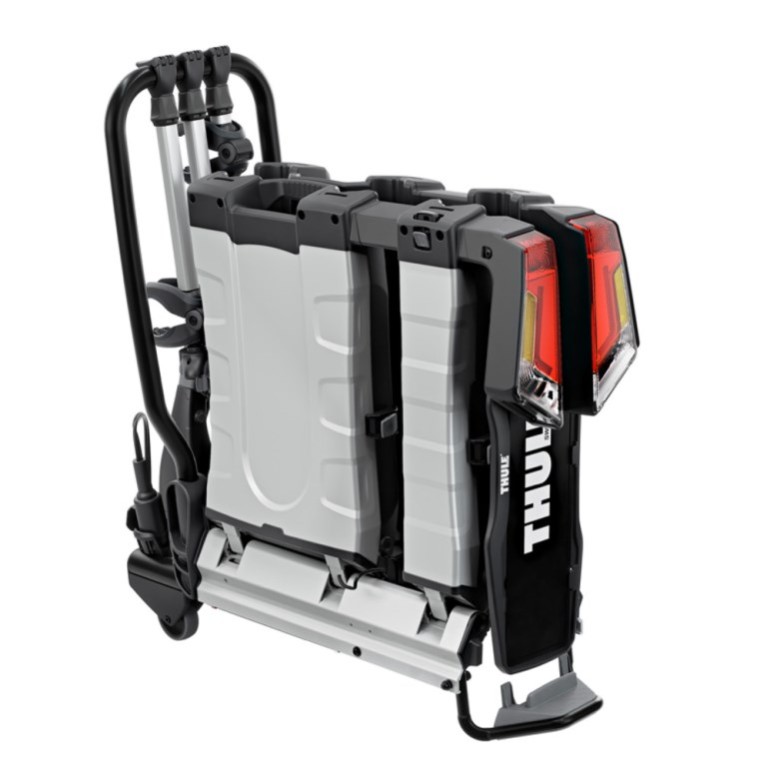 Thule EasyFold XT3 kerékpártartó, Thule 934100 + táska Thule EasyFold XT3 kerékpártartó, Thule 934100 + táska