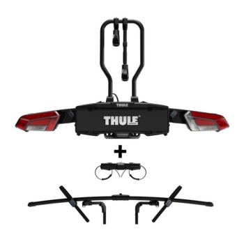 Thule EasyFold 9441 + 3.kerékpár adapter (944100+944700)