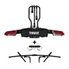 Thule EasyFold 9451 + 4.kerékpár adapter (945100+944700)