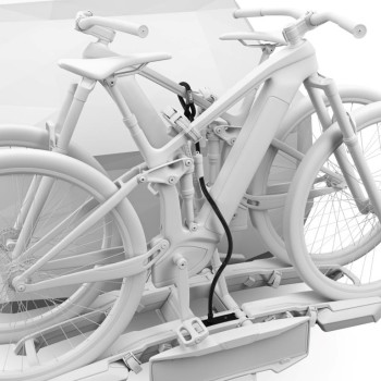 Thule kerékpár zár Epos, EasyFold3 kerékpártartókhoz, Thule 978500 Thule kerékpár zár Epos, EasyFold3 kerékpártartókhoz, Thule 978500