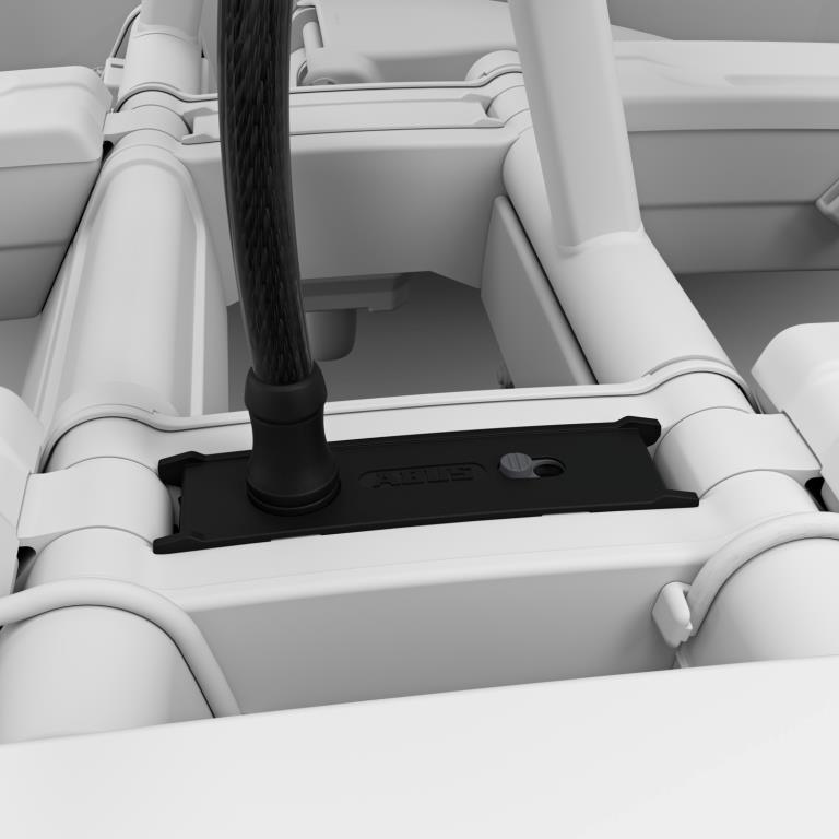 Thule kerékpár zár Epos, EasyFold3 kerékpártartókhoz, Thule 978500