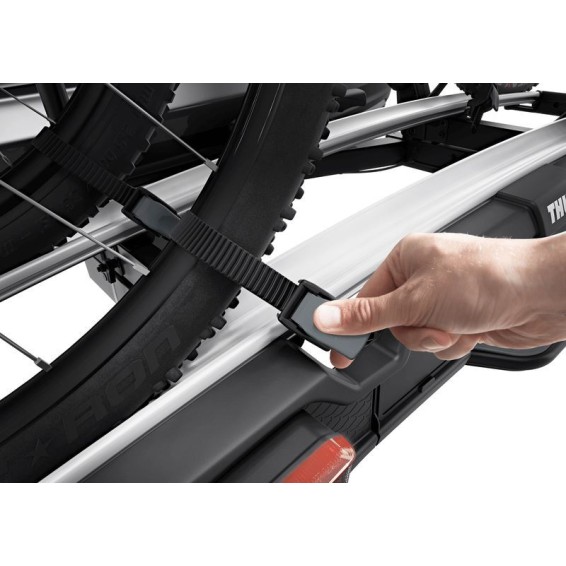 Thule VeloSpace XT 938 kerékpártartó Thule VeloSpace XT 938 kerékpártartó
