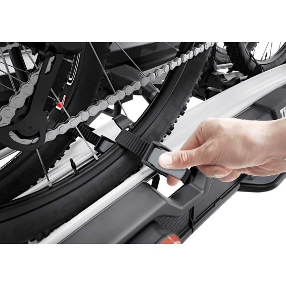 Thule VeloSpace XT 939 kerékpártartó Thule VeloSpace XT 939 kerékpártartó