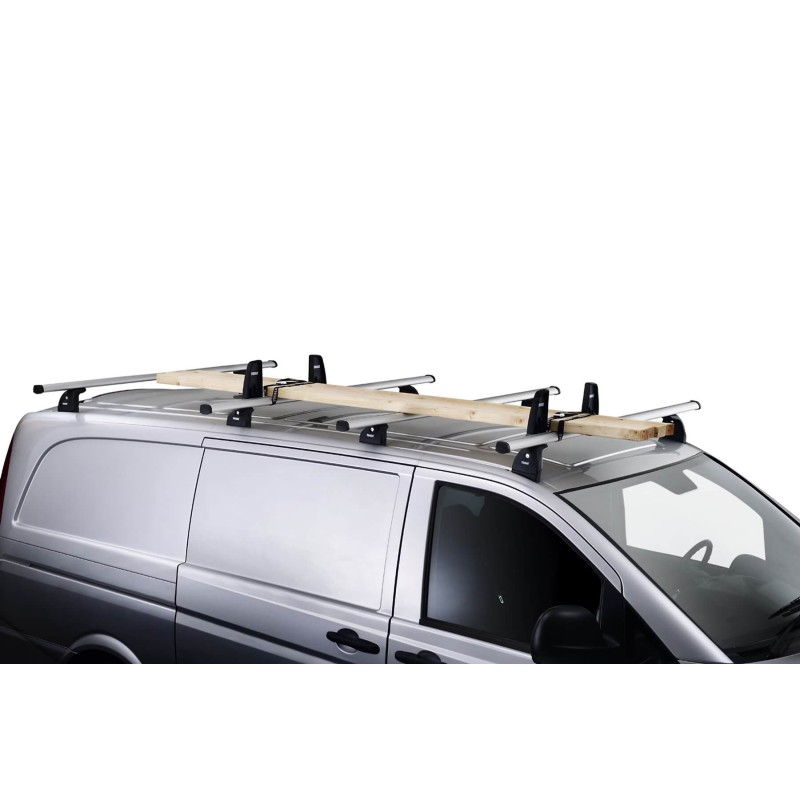 Thule létratámasz, oldaltámasz, Thule Fold Down Load Stop 315