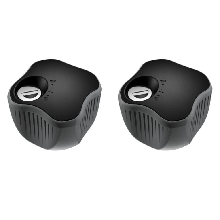 Thule 526 zárható tekerőgomb 2 darabos készlet Thule 526 zárható tekerőgomb 2 darabos készlet