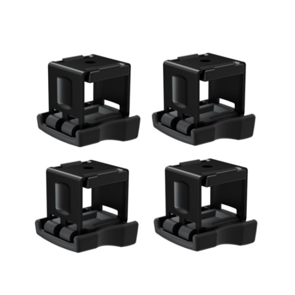 Thule 889-7 adapter, Thule SquareBar adapter