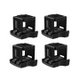 Thule 889-7 adapter, Thule SquareBar adapter