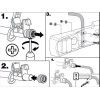 Thule 9761 Tartókonzol lámpatáblához