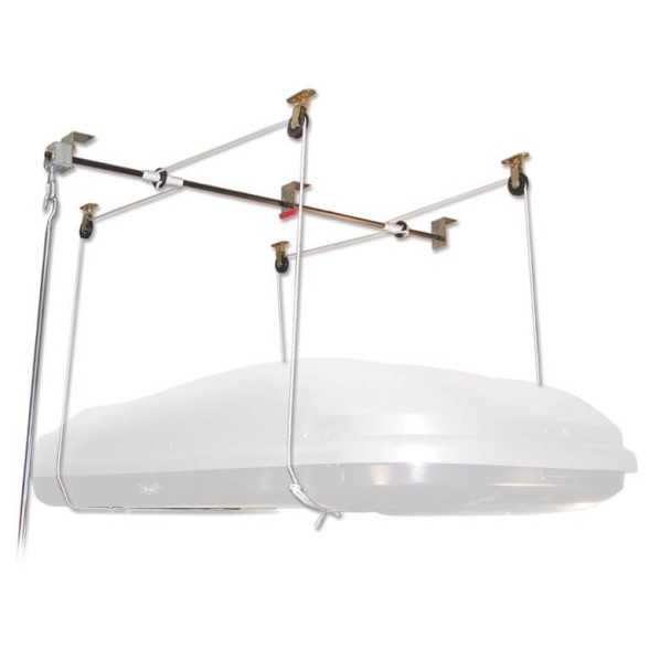 Thule Multilift 572, Thule 572 box lift