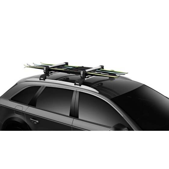 Thule SnowPack 7324 síléctartó 4es, Thule SnowPack M