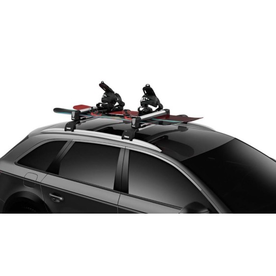 Thule SnowPack 7324 síléctartó 4es, Thule SnowPack M