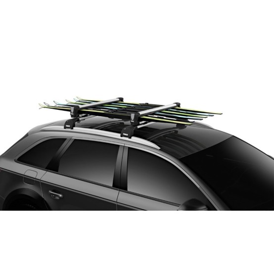 Thule SnowPack 7326 síléctartó 6os, Thule SnowPack L