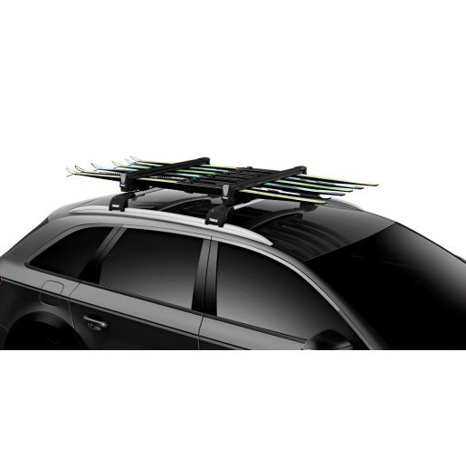 Thule SnowPack Black 732607 síléctartó 6os