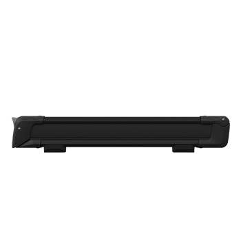 Thule SnowPack Black 732406 síléctartó 4es, Thule SnowPack M black