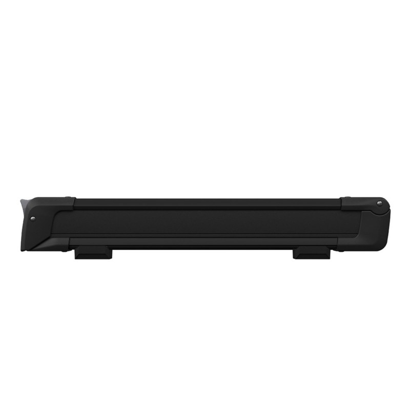 Thule SnowPack Black 732406 síléctartó 4es, Thule SnowPack M black