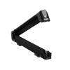 Thule SnowPack Black 732406 síléctartó 4es, Thule SnowPack M black