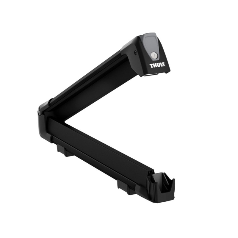Thule SnowPack Black 732406 síléctartó 4es, Thule SnowPack M black