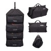 Thule GoPack táska szett, Thule GoPack Duffel Set 800604