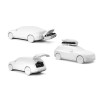Thule GoPack táska szett, Thule GoPack Duffel Set 800604