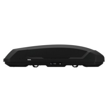 Thule Force 3 L Sport tetőbox fekete, Thule 645600