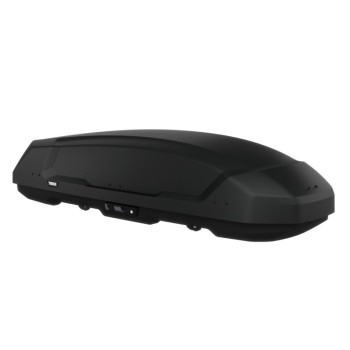 Thule Force 3 L Sport tetőbox fekete, Thule 645600