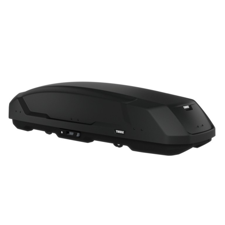 Thule Force 3 L Sport tetőbox fekete, Thule 645600