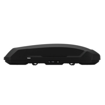 Thule Force 3 L tetőbox fekete, Thule 645700