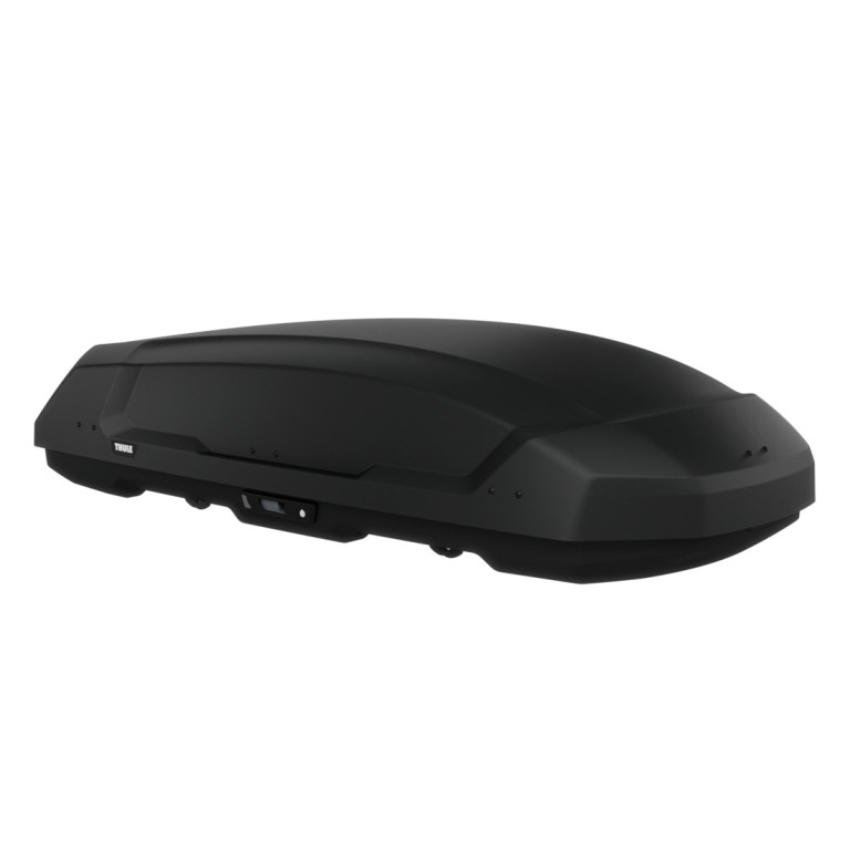 Thule Force 3 L tetőbox fekete, Thule 645700