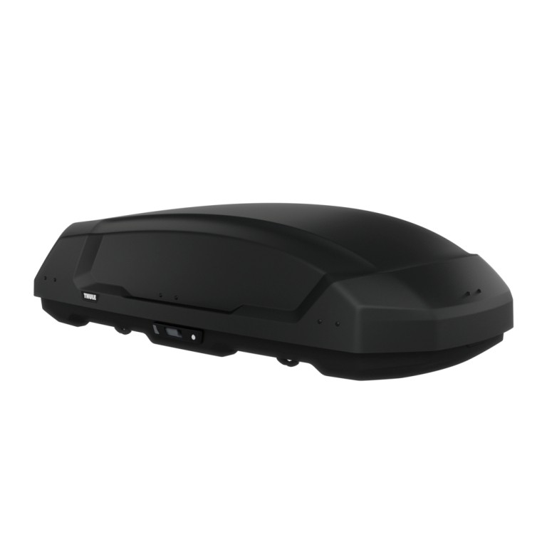 Thule Force 3 M tetőbox fekete, Thule 645200
