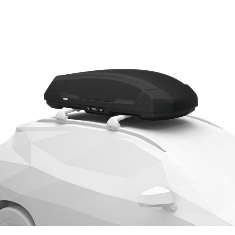 Thule Force 3 M tetőbox fekete, Thule 645200
