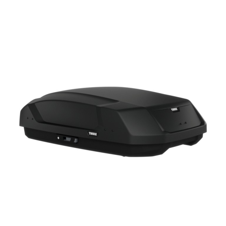 Thule Force 3 S tetőbox fekete, Thule 645100