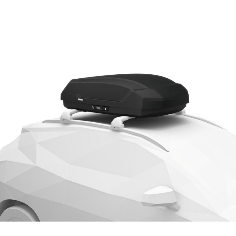 Thule Force 3 S tetőbox fekete, Thule 645100