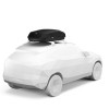 Thule Force 3 S tetőbox fekete, Thule 645100