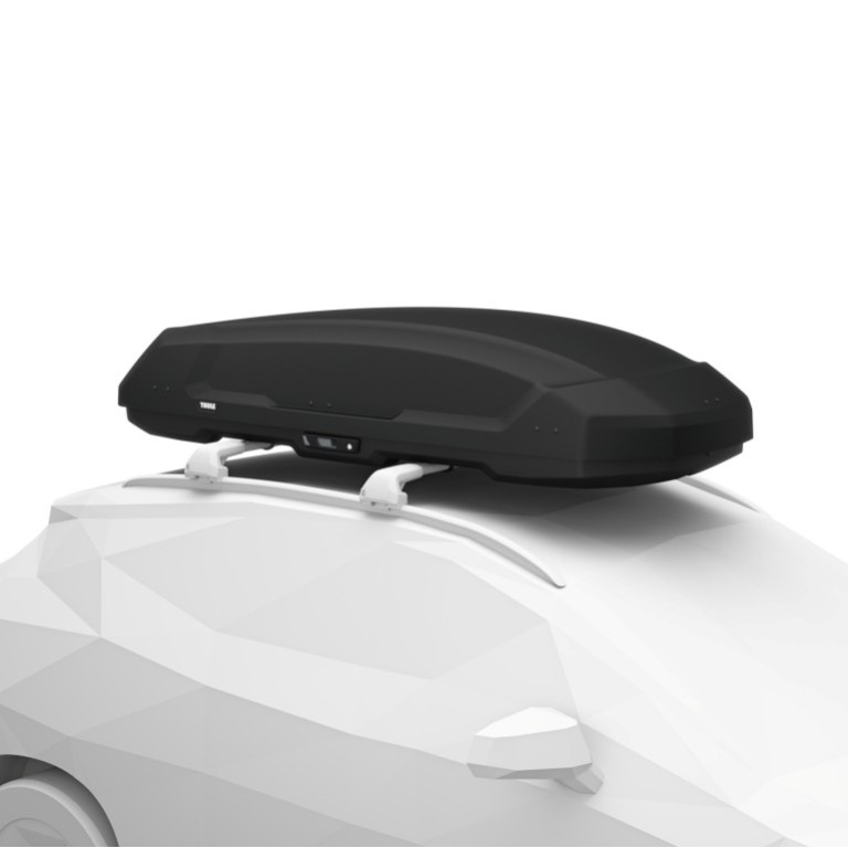 Thule Force 3 XL tetőbox fekete, Thule 645800