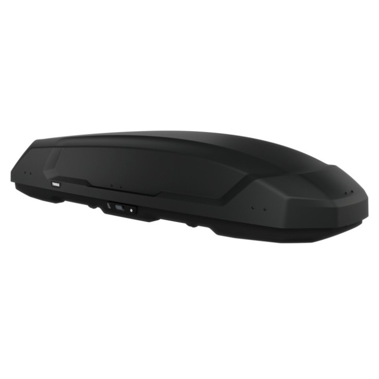 Thule Force 3 XXL Sport tetőbox fekete, Thule 645300