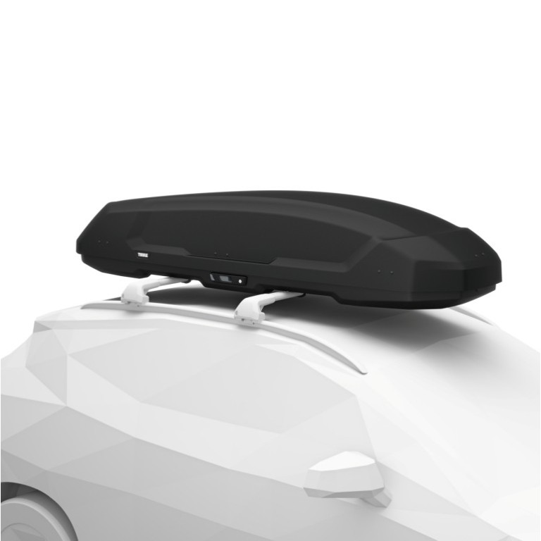 Thule Force 3 XXL Sport tetőbox fekete, Thule 645300