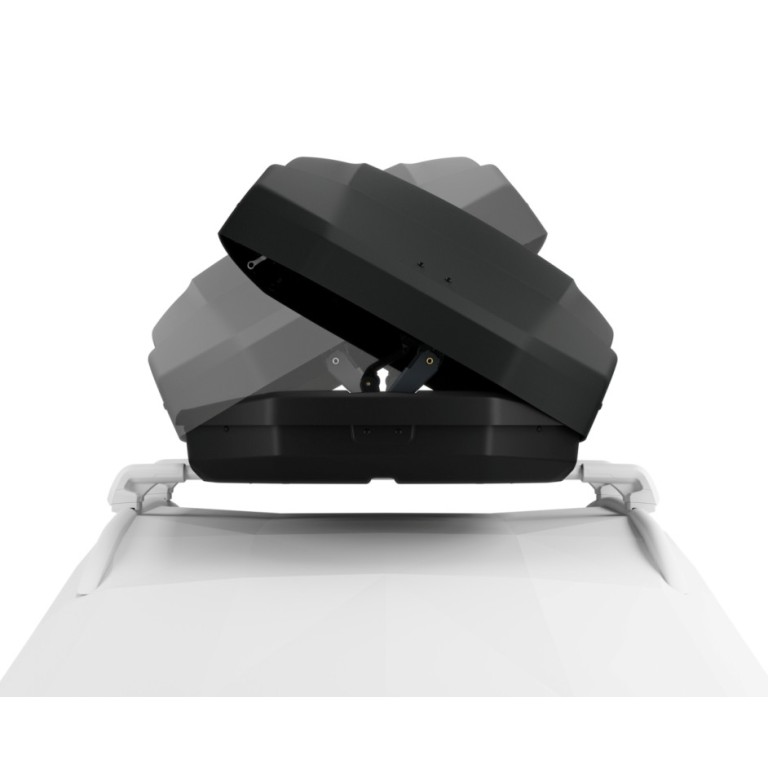 Thule Force 3 S tetőbox fekete, Thule 645100