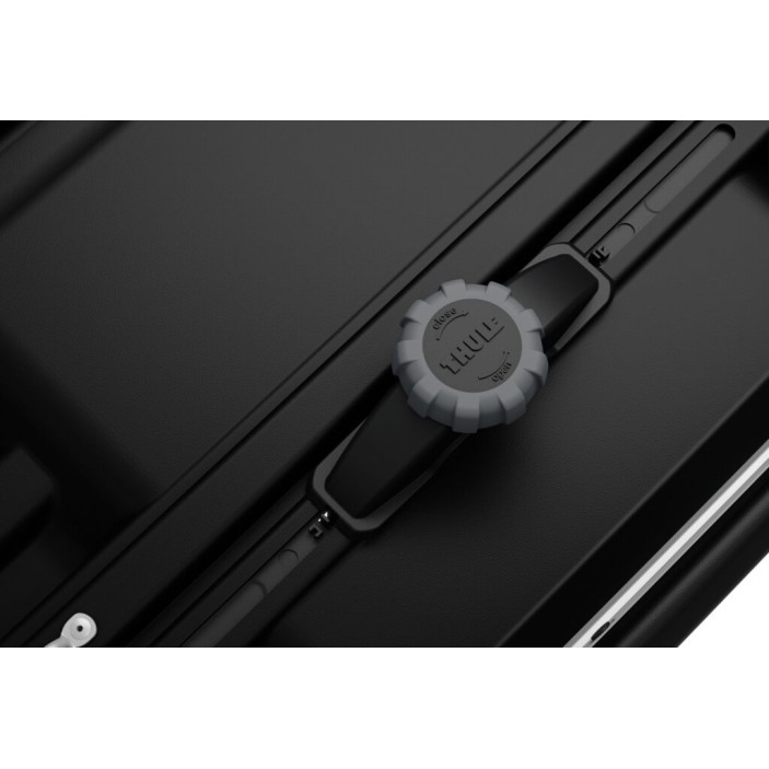 Thule Force 3 S tetőbox fekete, Thule 645100