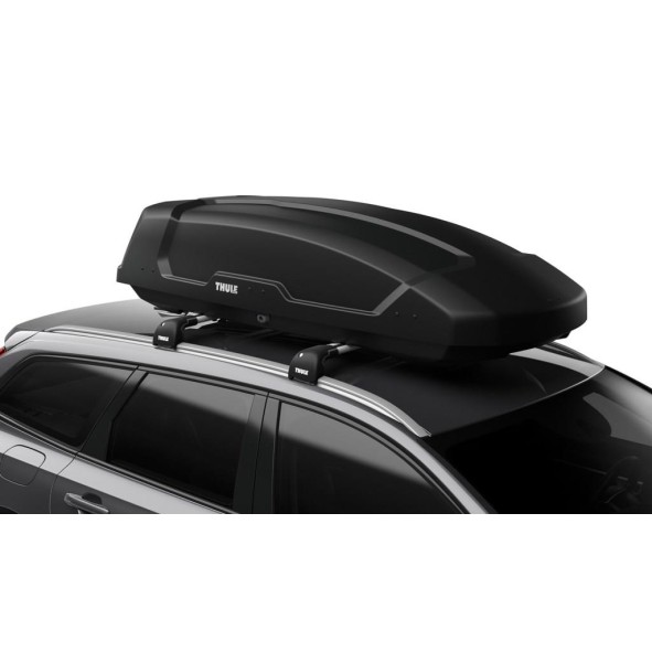 Thule Force XT L tetőbox fekete, Thule 635700