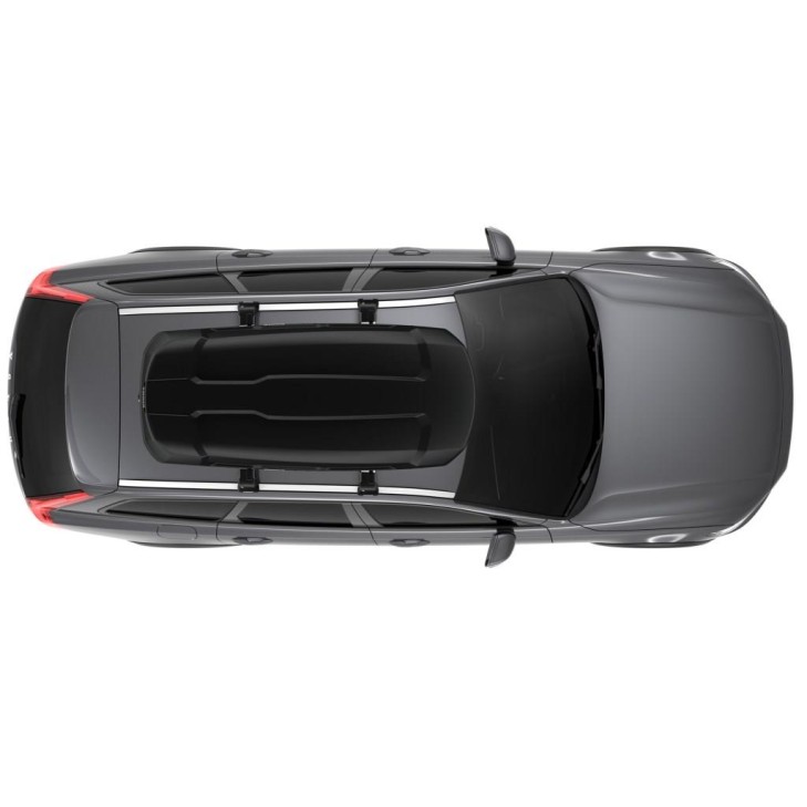 Thule Force XT L tetőbox fekete, Thule 635700