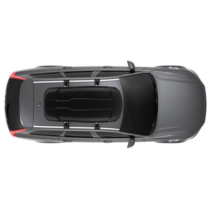 Thule Force XT M tetőbox fekete, Thule 635200