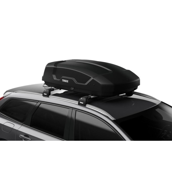 Thule Force XT S tetőbox fekete, Thule 635100
