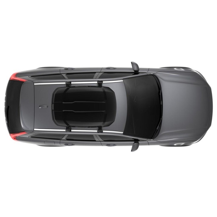 Thule Force XT S tetőbox fekete, Thule 635100