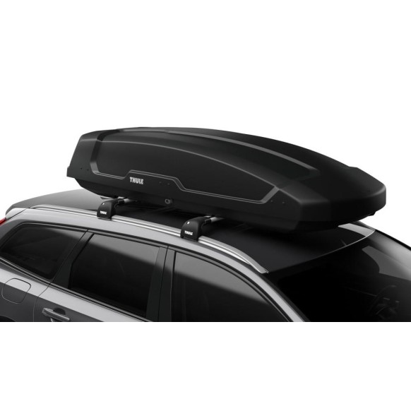 Thule Force XT XL tetőbox fekete, Thule 635800
