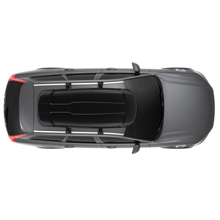 Thule Force XT XL tetőbox fekete, Thule 635800